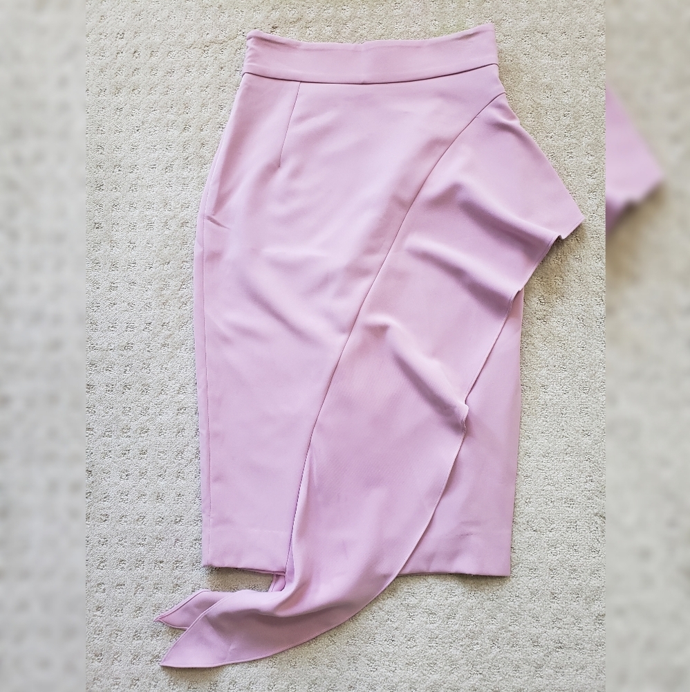 Milly Midi Pink Skirt